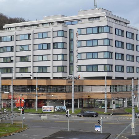 Guggach Apartôtel Zurich Ngoại thất bức ảnh