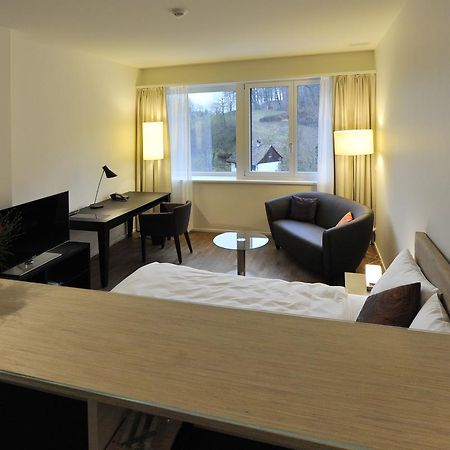 Guggach Apartôtel Zurich Ngoại thất bức ảnh