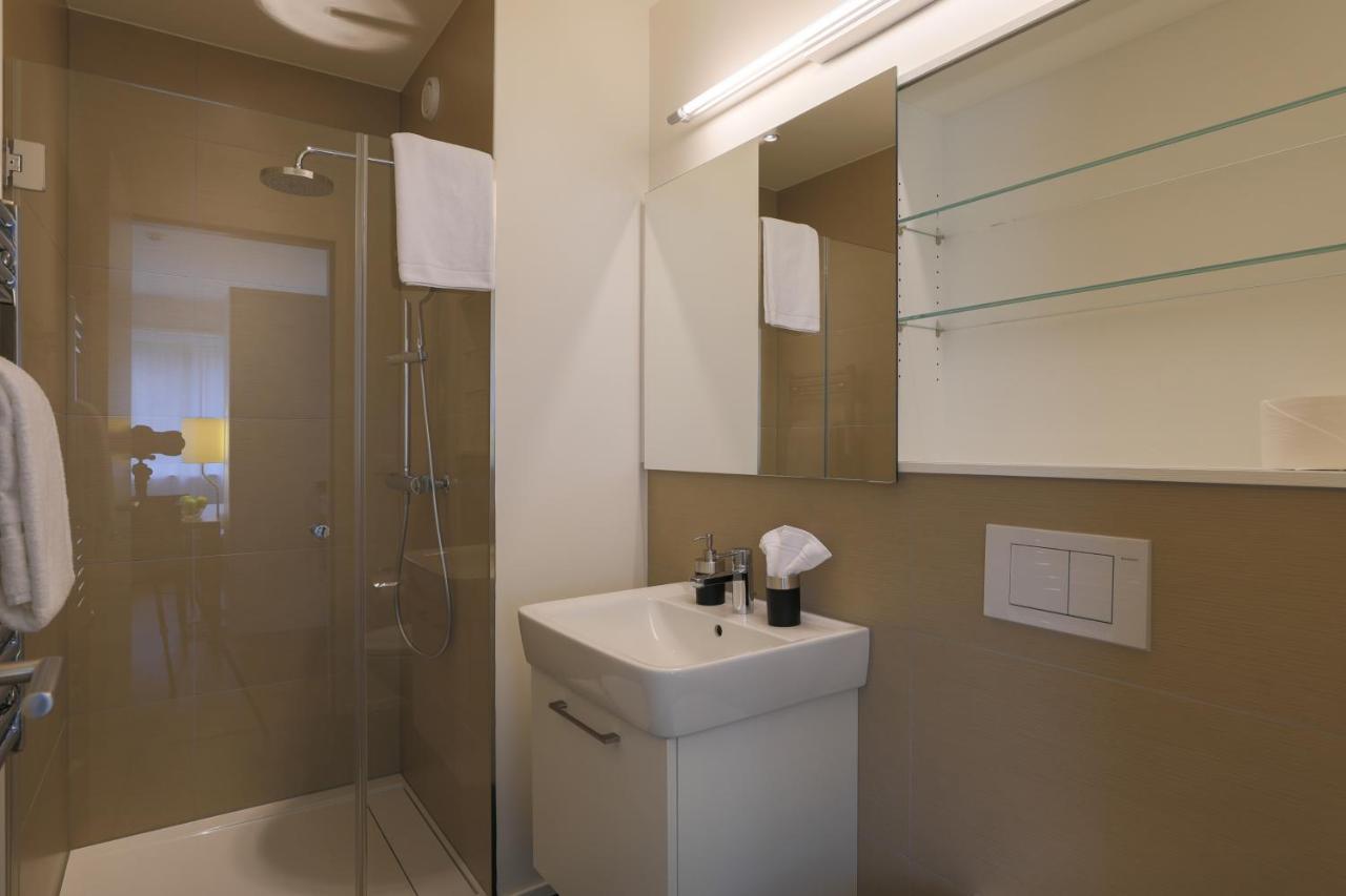 Guggach Apartôtel Zurich Ngoại thất bức ảnh
