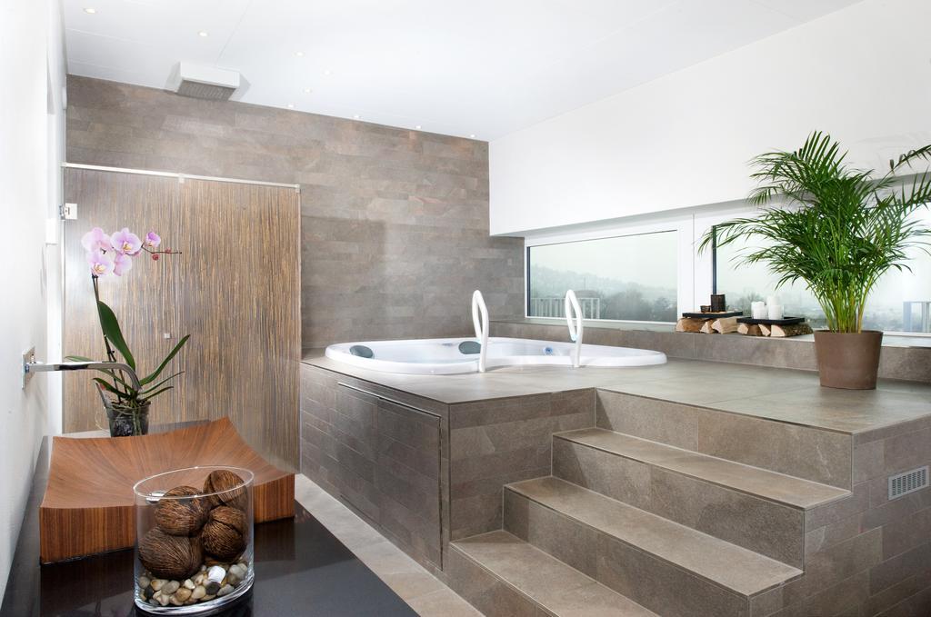Guggach Apartôtel Zurich Ngoại thất bức ảnh
