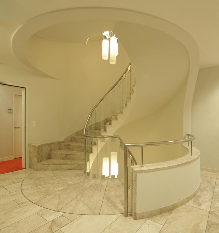Guggach Apartôtel Zurich Ngoại thất bức ảnh