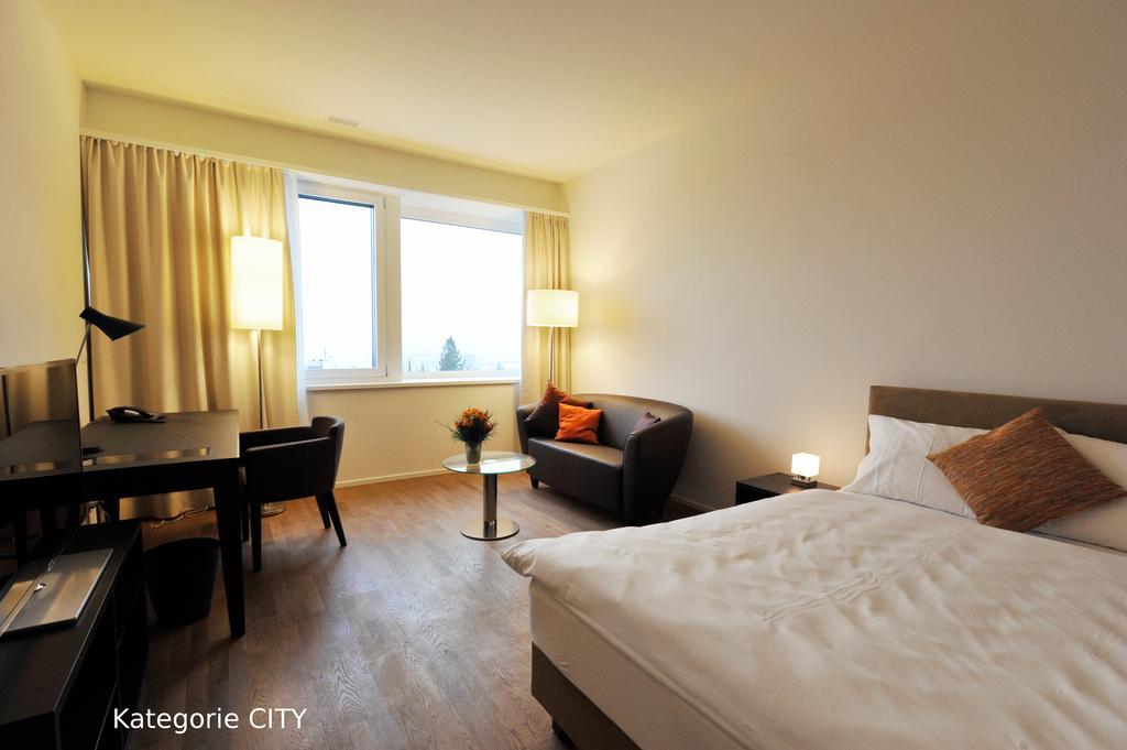 Guggach Apartôtel Zurich Ngoại thất bức ảnh