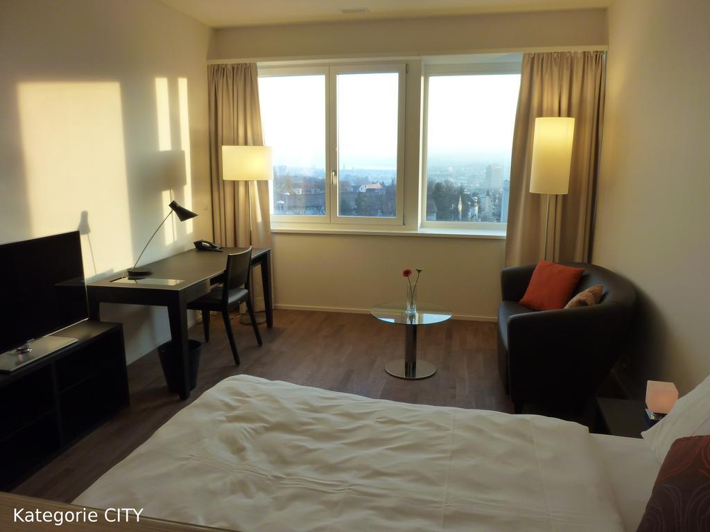 Guggach Apartôtel Zurich Ngoại thất bức ảnh
