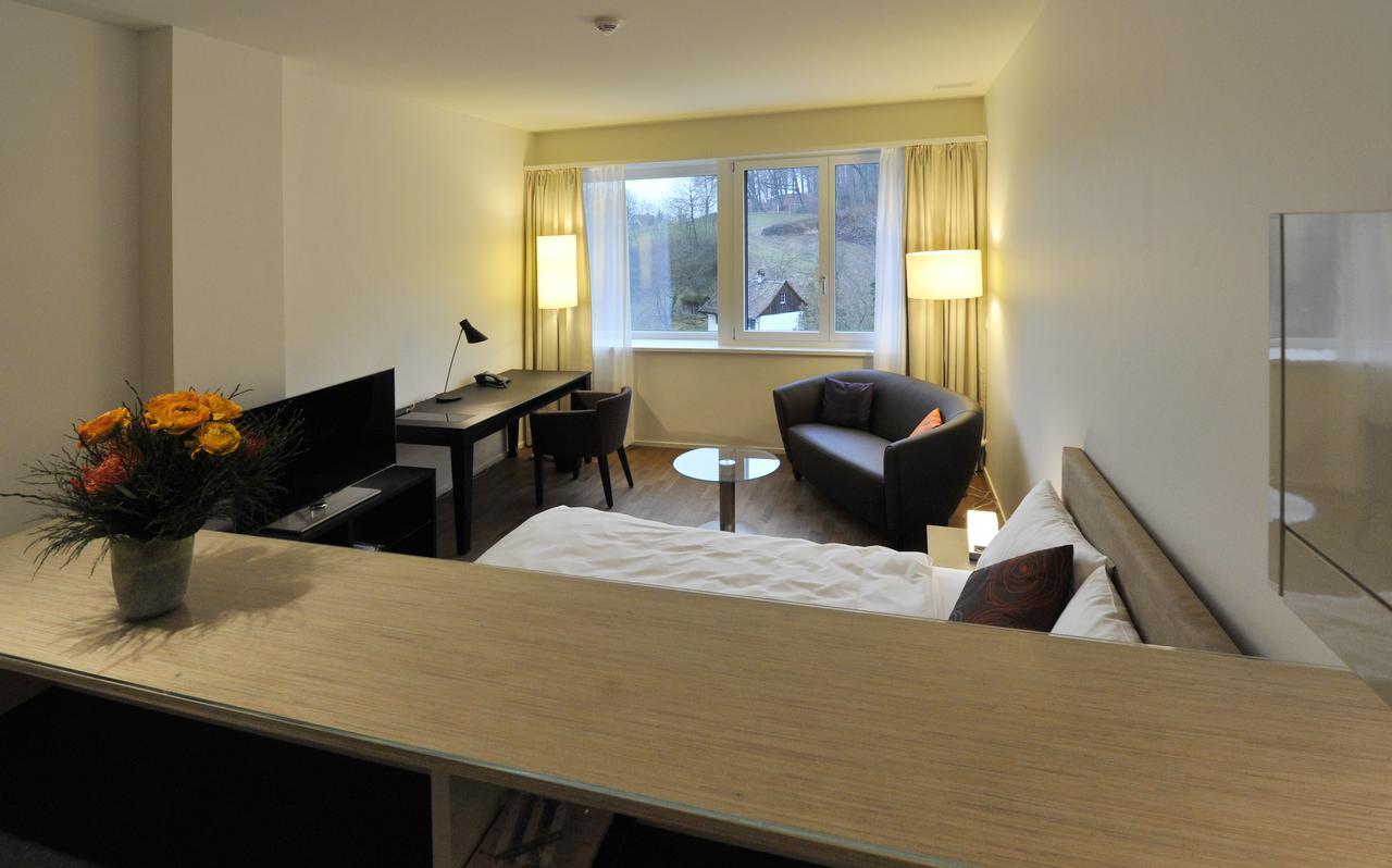Guggach Apartôtel Zurich Ngoại thất bức ảnh