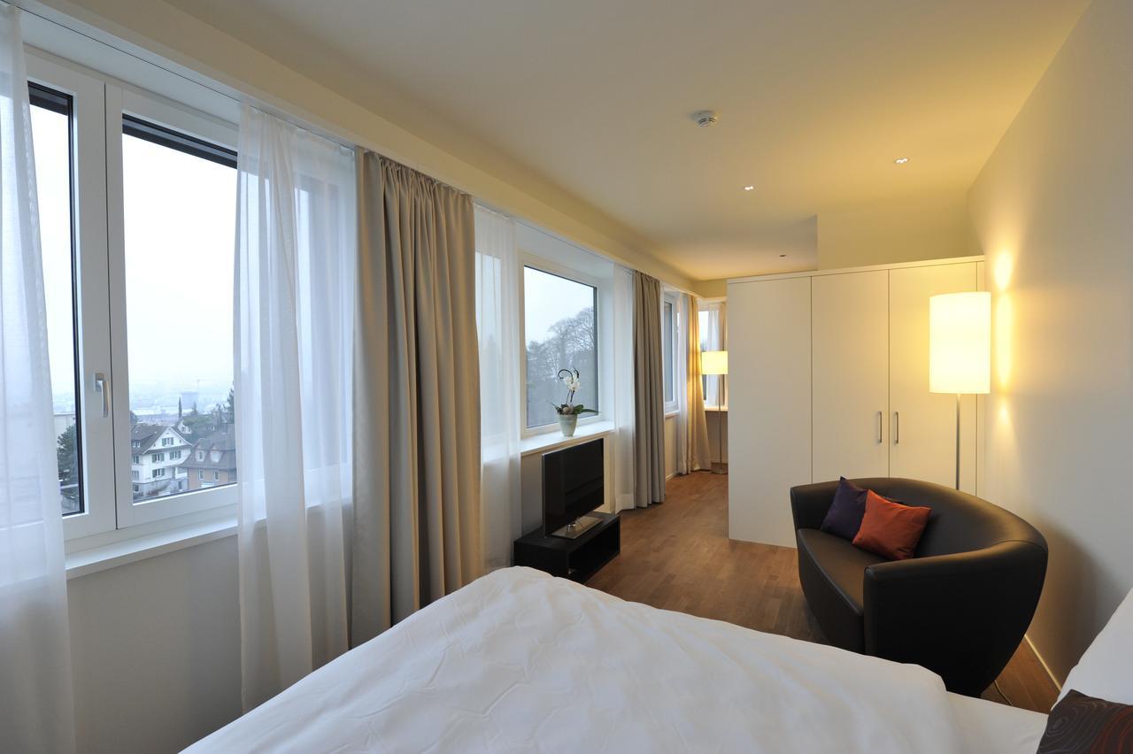 Guggach Apartôtel Zurich Ngoại thất bức ảnh